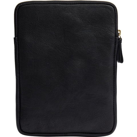 DEPECHE Ipad sleeve Accessories 099 Black (Nero)