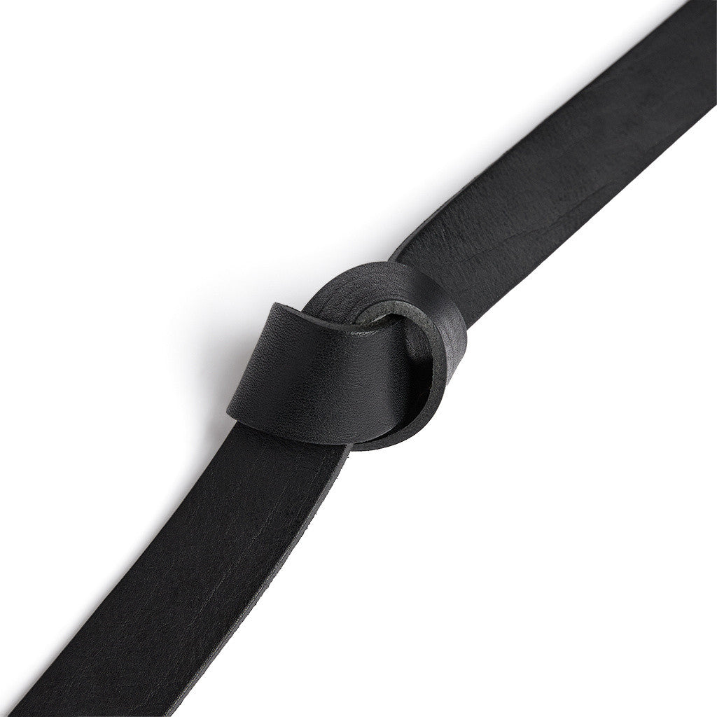 DEPECHE Jeans Belt Belt 099 Black