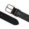 DEPECHE Jeans Belt Belts 190 Black / Gold