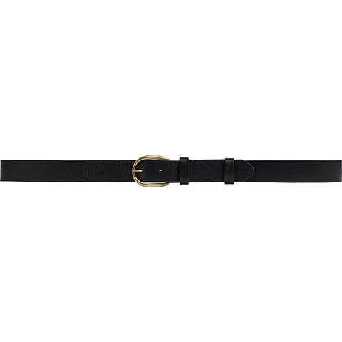 DEPECHE Jeans Belt Belts 154 Black/Brass