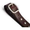 DEPECHE Jeans Belt Belts 161 Dark brown