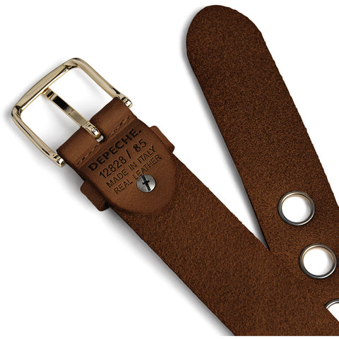 DEPECHE Jeans belt Belt