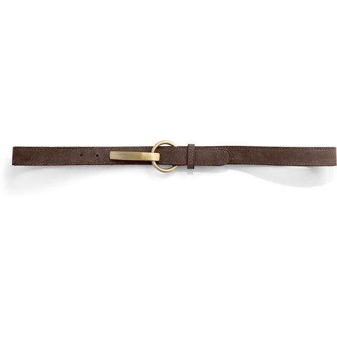 DEPECHE Jeans belt Belt 217 Deer
