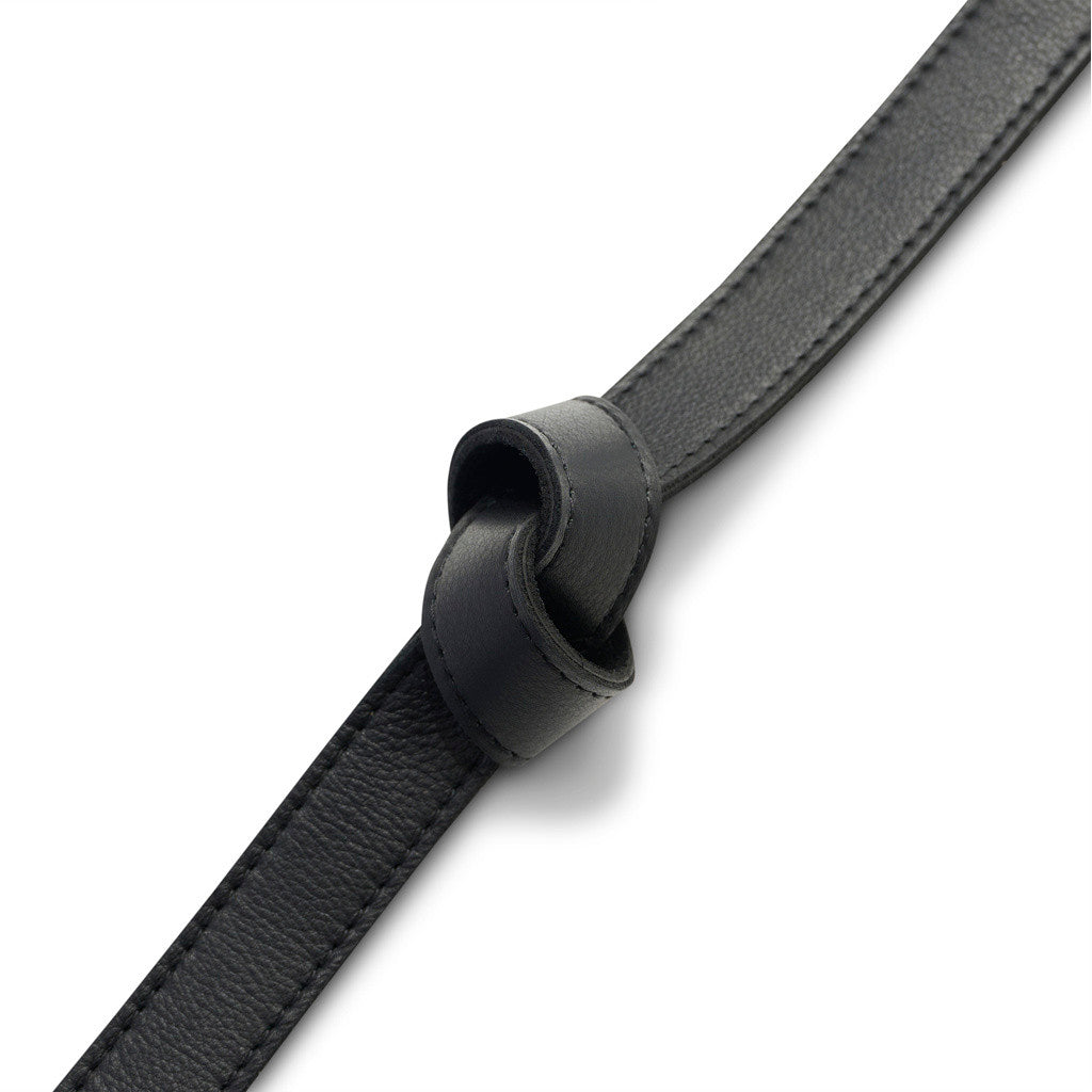 DEPECHE Jeans belt Belt 099 Black