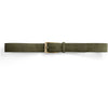 DEPECHE Jeans belt Belt 049 Army Green