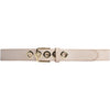 DEPECHE Jeans belt Belt 191 Sand/Gold
