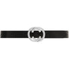 DEPECHE Jeans belt Belts 098 Silver