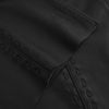 Depeche leather wear Julia HW Pants Full Length Pants 099 Black (Nero)