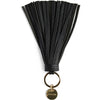 DEPECHE Keyhanger Accessories 190 Black / Gold