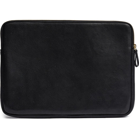 DEPECHE Laptop sleeve Accessories 099 Black (Nero)
