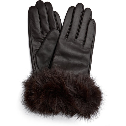 Feminine shopper / 16708 - Black