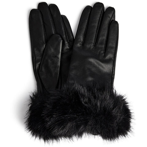 Feminine shopper / 16708 - Black