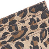 DEPECHE Leopard creditcard holder Purse / Credit card holder 082 Leopard