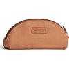 DEPECHE Make up purse Accessories 014 Cognac