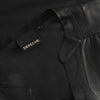 Depeche leather wear Mary regular fitting leather dress Dresses 099 Black