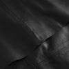 Depeche leather wear Mary regular fitting leather dress Dresses 099 Black