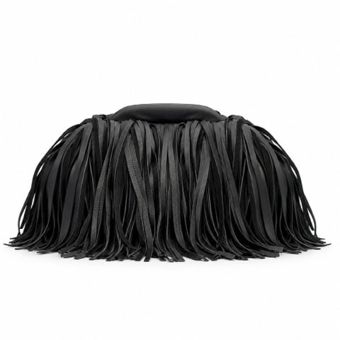 DEPECHE Mendoza Clutch Small bag / Clutch 099 Black