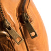 DEPECHE Mobile bag in delicious leather quality Mobilebag 014 Cognac