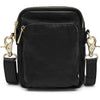 DEPECHE Mobile bag in delicious leather quality Mobilebag 097 Gold