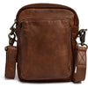 DEPECHE Mobile bag in delicious leather quality Mobilebag 221 Chesterfield