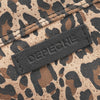 DEPECHE Mobile bag in soft leather Mobilebag 082 Leopard
