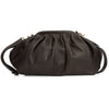 DEPECHE Munich leather clutch Small bag / Clutch 008 Chocolate