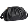 DEPECHE Munich leather clutch Small bag / Clutch 099 Black