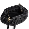 DEPECHE Munich leather clutch Small bag / Clutch 099 Black