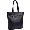DEPECHE Musthave shopper leatherbag Shopper 178 Navy