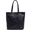 DEPECHE Musthave shopper leatherbag Shopper 178 Navy