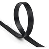 DEPECHE Narrow Belt Belts 103 Black/Old silver