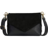 DEPECHE Portmore Handbag Small bag / Clutch 099 Black