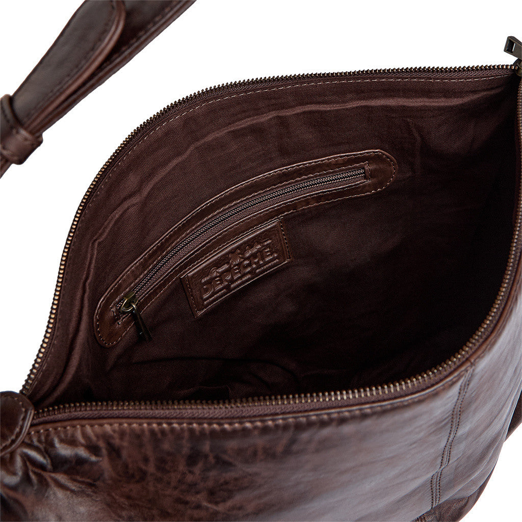 DEPECHE Power Field Shoulderbag Shoulderbag / Handbag 068 Winter brown