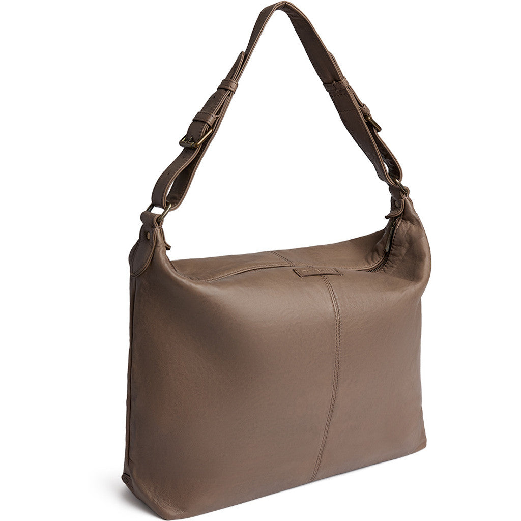 DEPECHE Power Field Shoulderbag Shoulderbag / Handbag 250 Dark Taupe