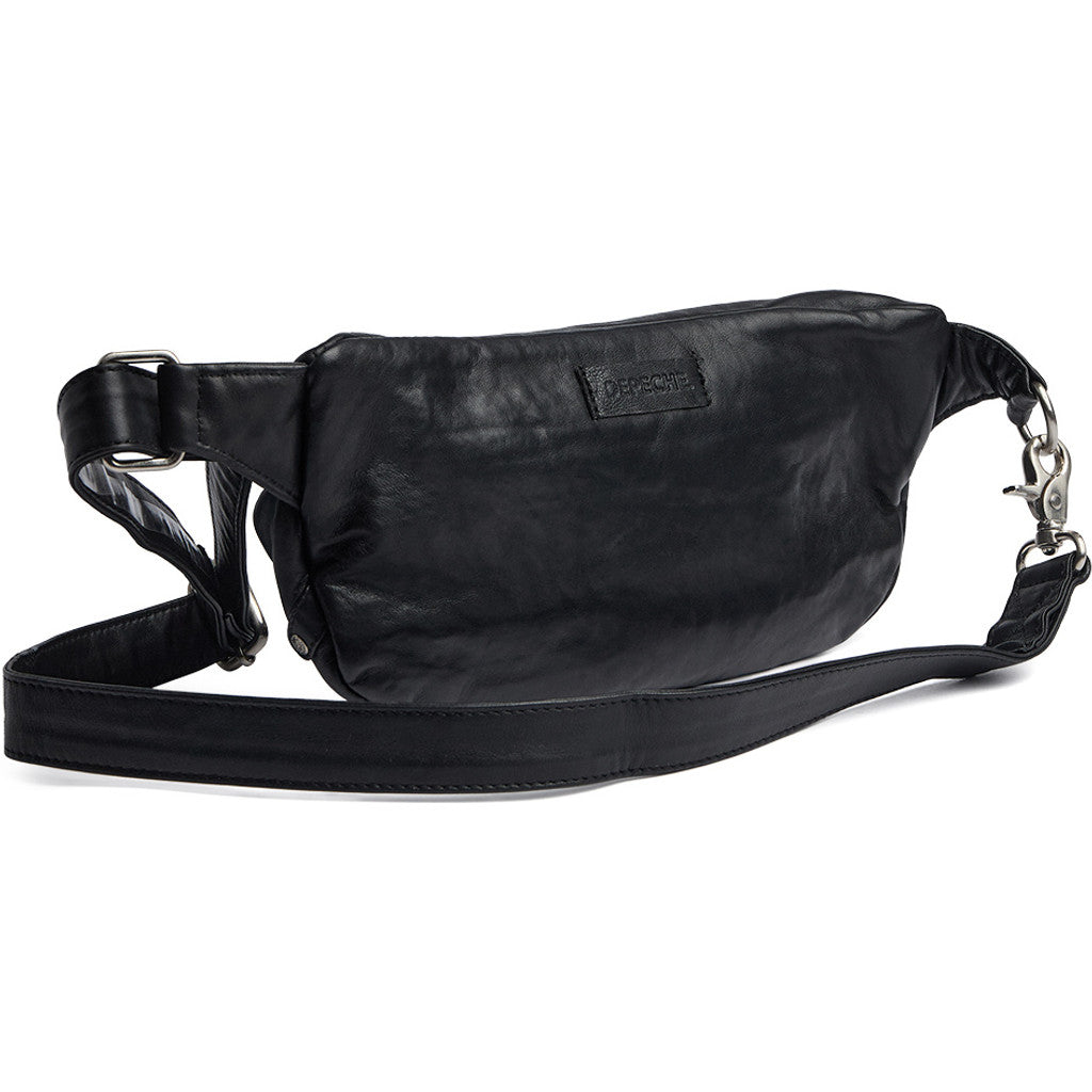 DEPECHE Powerfield Bumbag Bumbag 099 Black