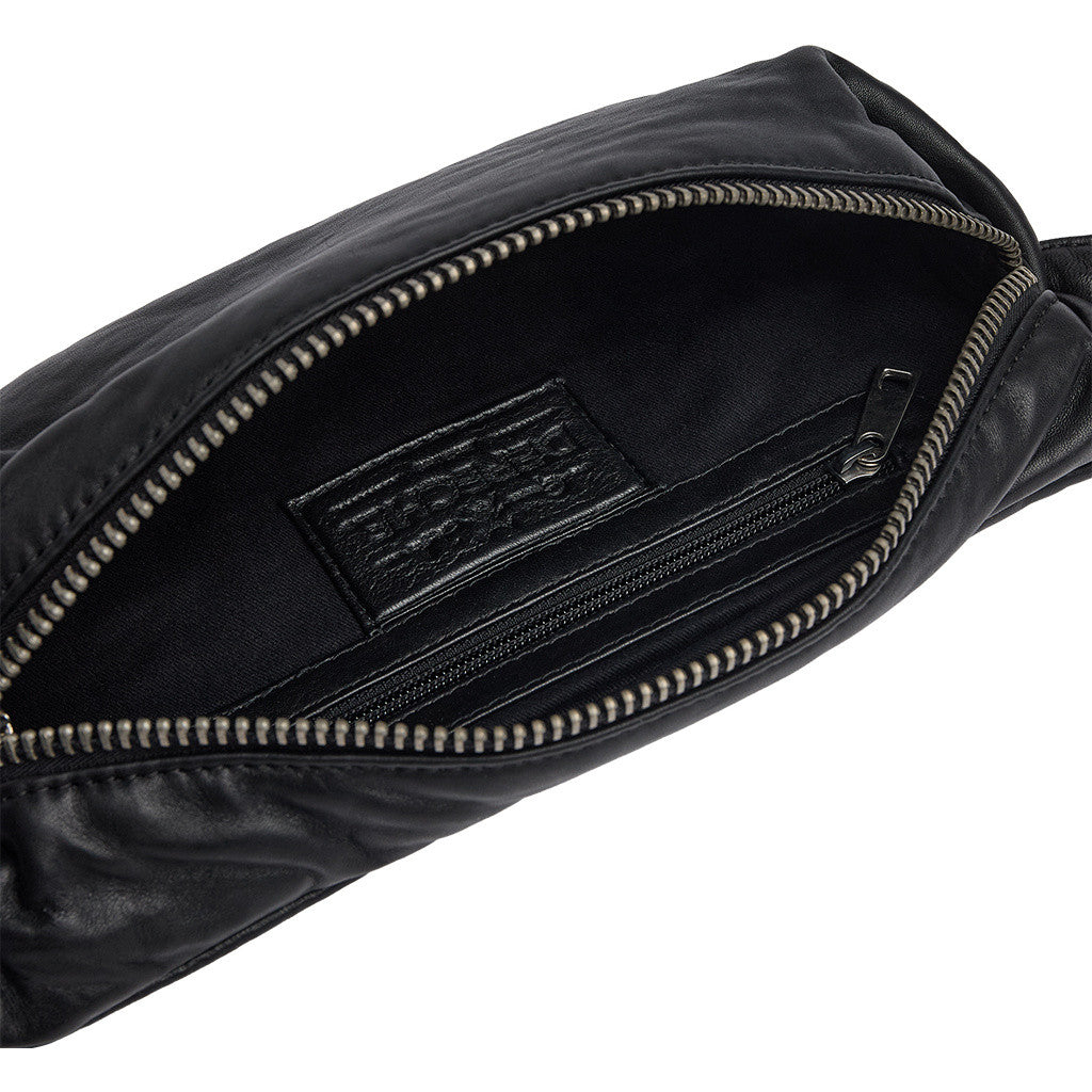 DEPECHE Powerfield Bumbag Bumbag 099 Black