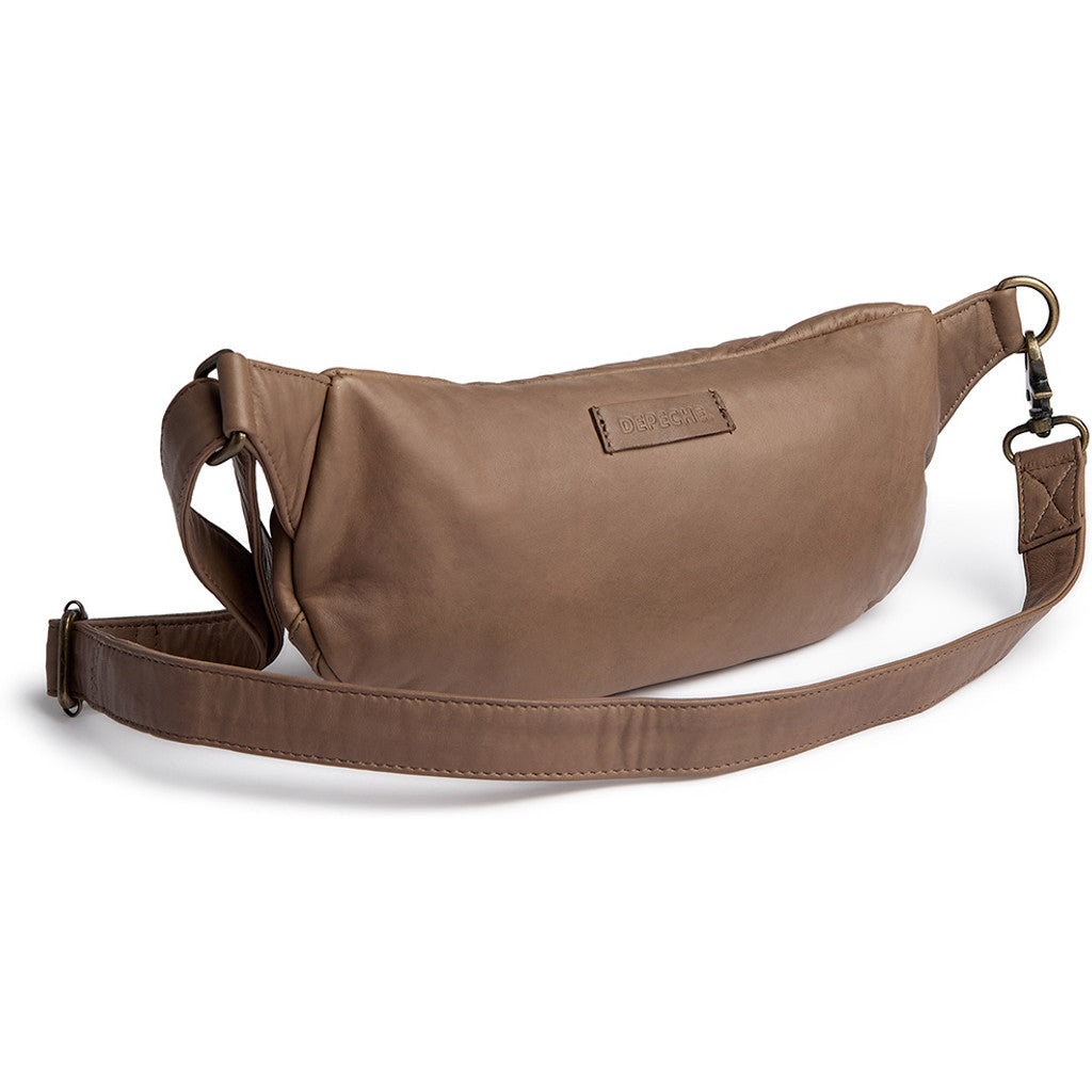 DEPECHE Powerfield Bumbag Bumbag 250 Dark Taupe