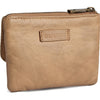DEPECHE Powerfield Credit card holder Purse / Credit card holder 156 Camel