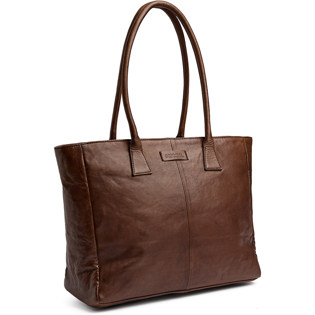 DEPECHE Powerfield sheep leather shoulder bag Shoulderbag / Handbag 221 Chesterfield