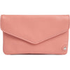 DEPECHE Purse/waist bag in soft leather and timeless design Purse / Credit card holder 290 Soft Peach
