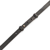 DEPECHE Recife Belt Belt 161 Dark brown