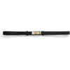 DEPECHE Recife Belt Belt 190 Black/Gold