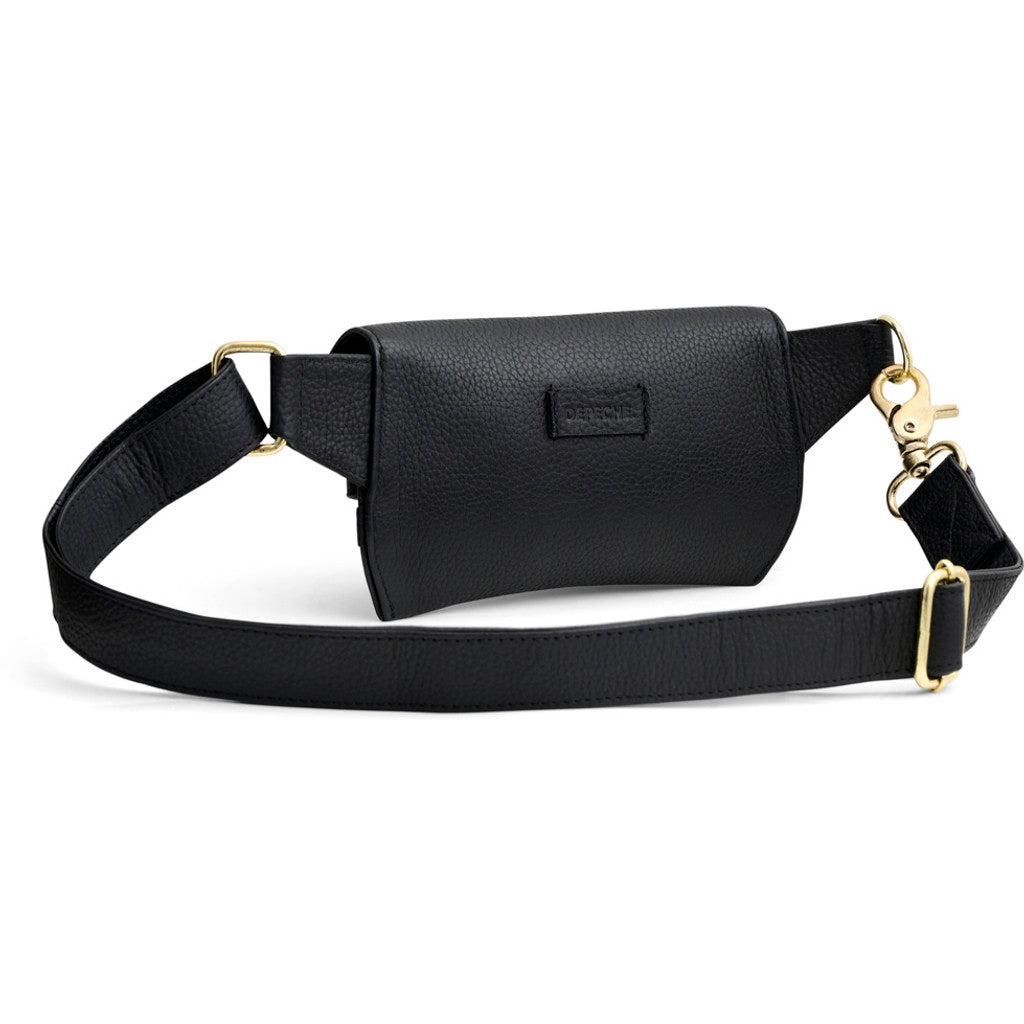 DEPECHE Recife Beltbag Belt bag 099 Black