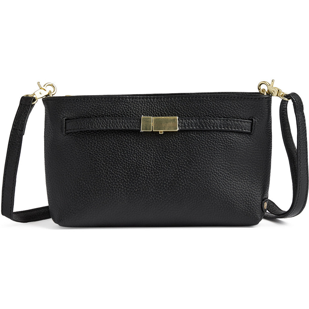 DEPECHE Recife Clutch Clutch 099 Black