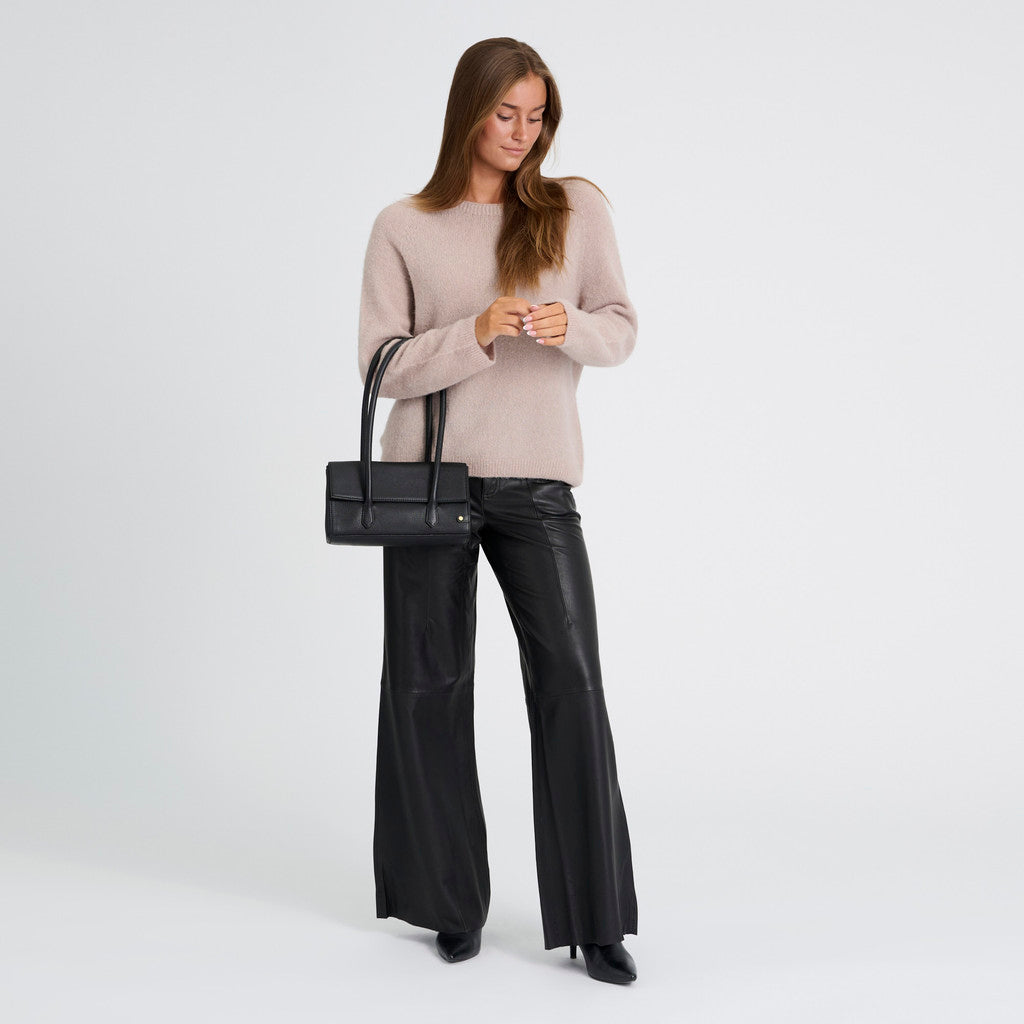 DEPECHE Recife Shoulderbag Shoulderbag / Handbag 099 Black