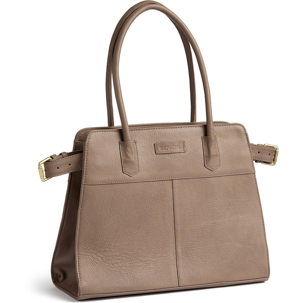DEPECHE Recife shopper Shopper 020 Taupe