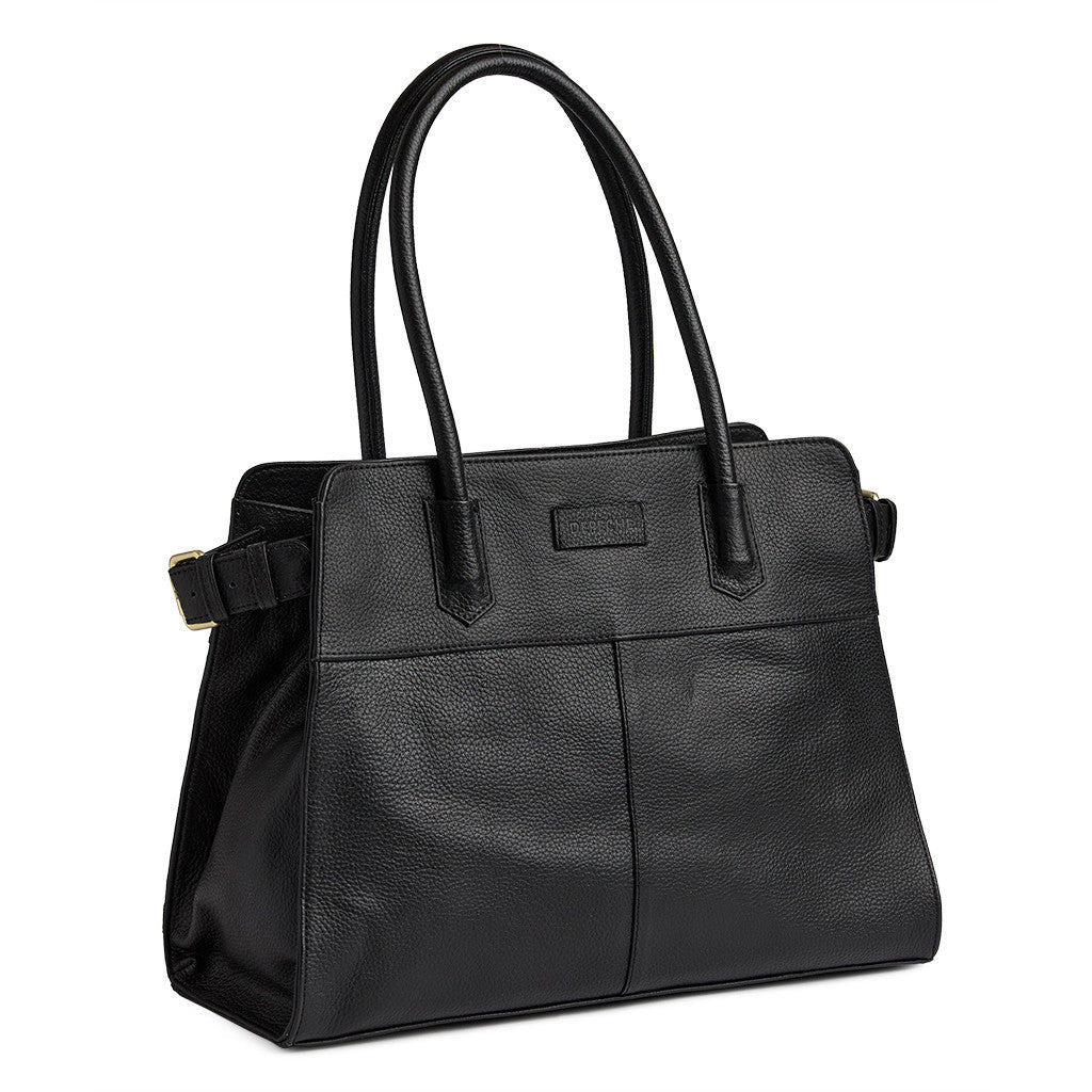 DEPECHE Recife shopper Shopper 099 Black