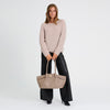 DEPECHE Recife shopper Shopper 020 Taupe