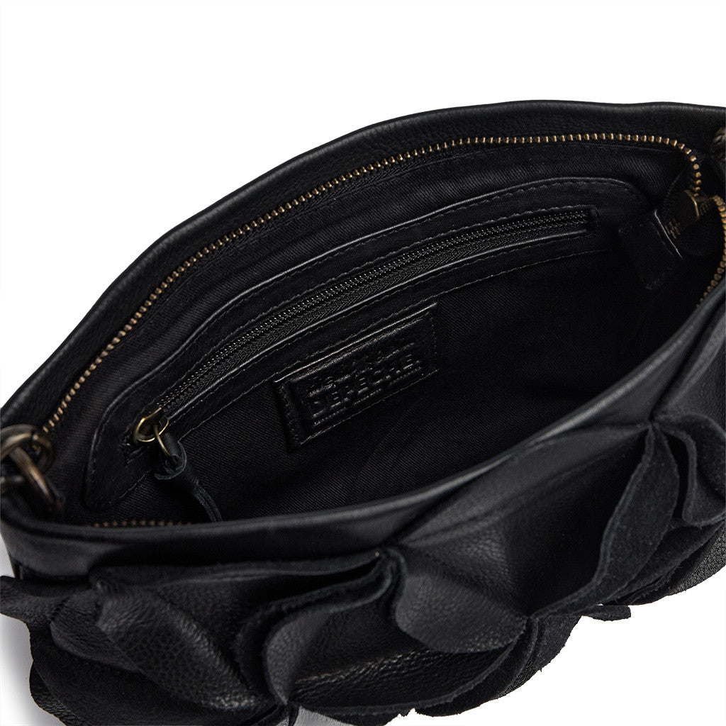 DEPECHE Rio Clutch Small bag / Clutch 099 Black