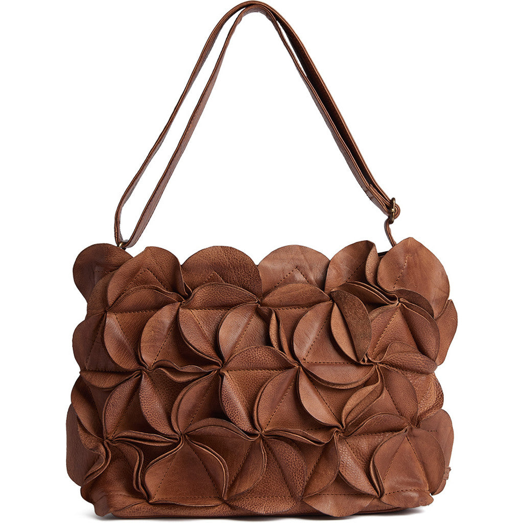 DEPECHE Rio Shoulderbag Shoulderbag / Handbag 040 Dark cognac